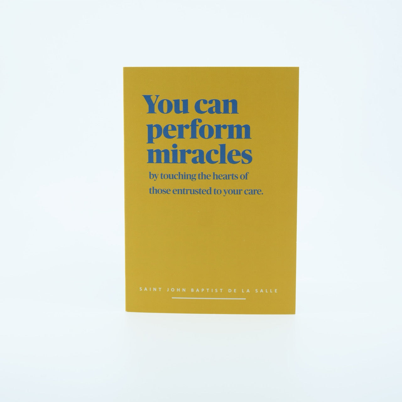 Perform Miracles- C1