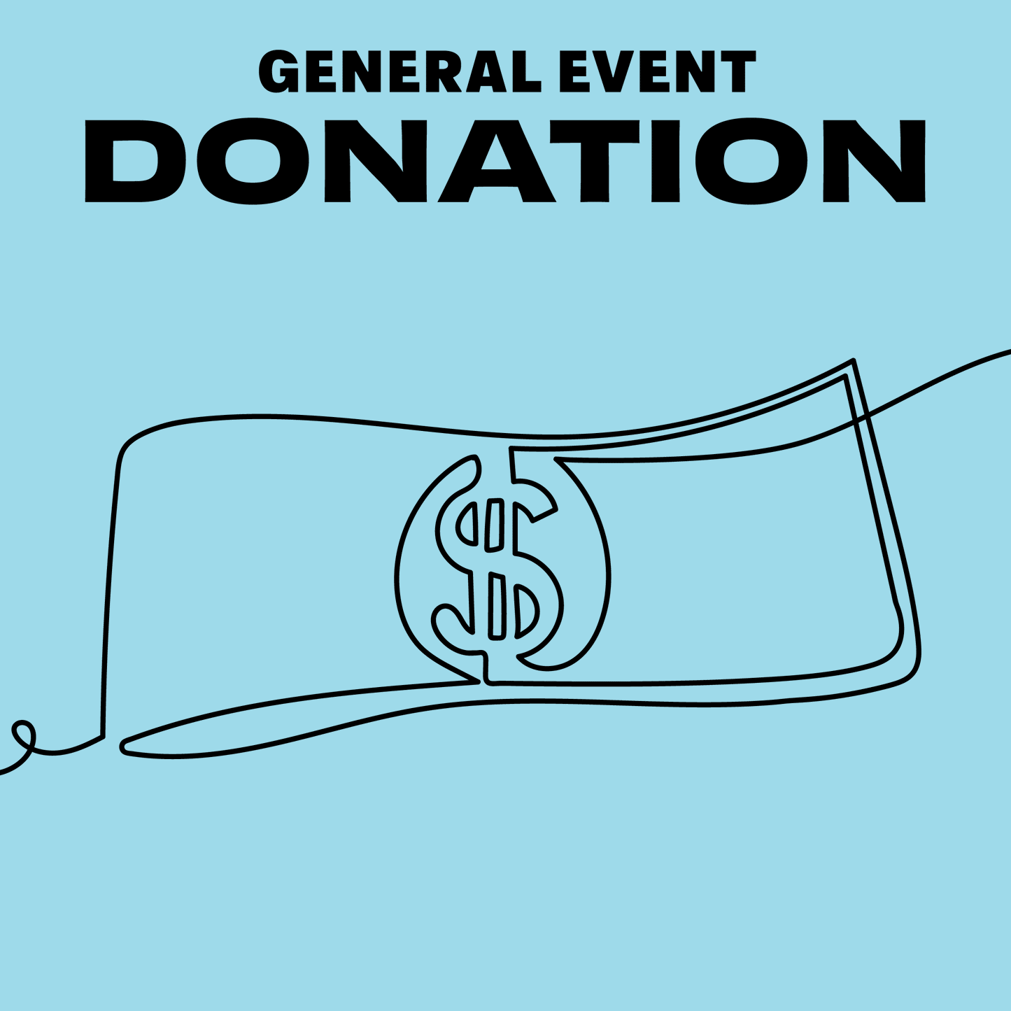 General Event Donation