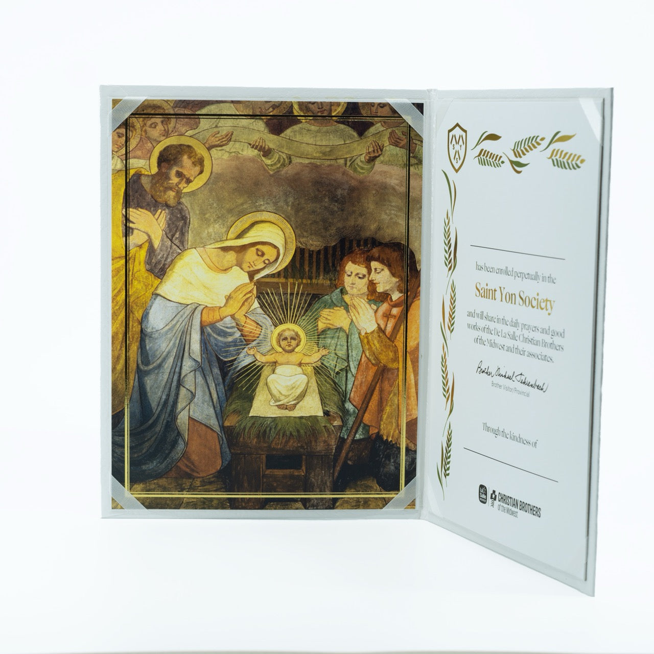 Holy Family- J8