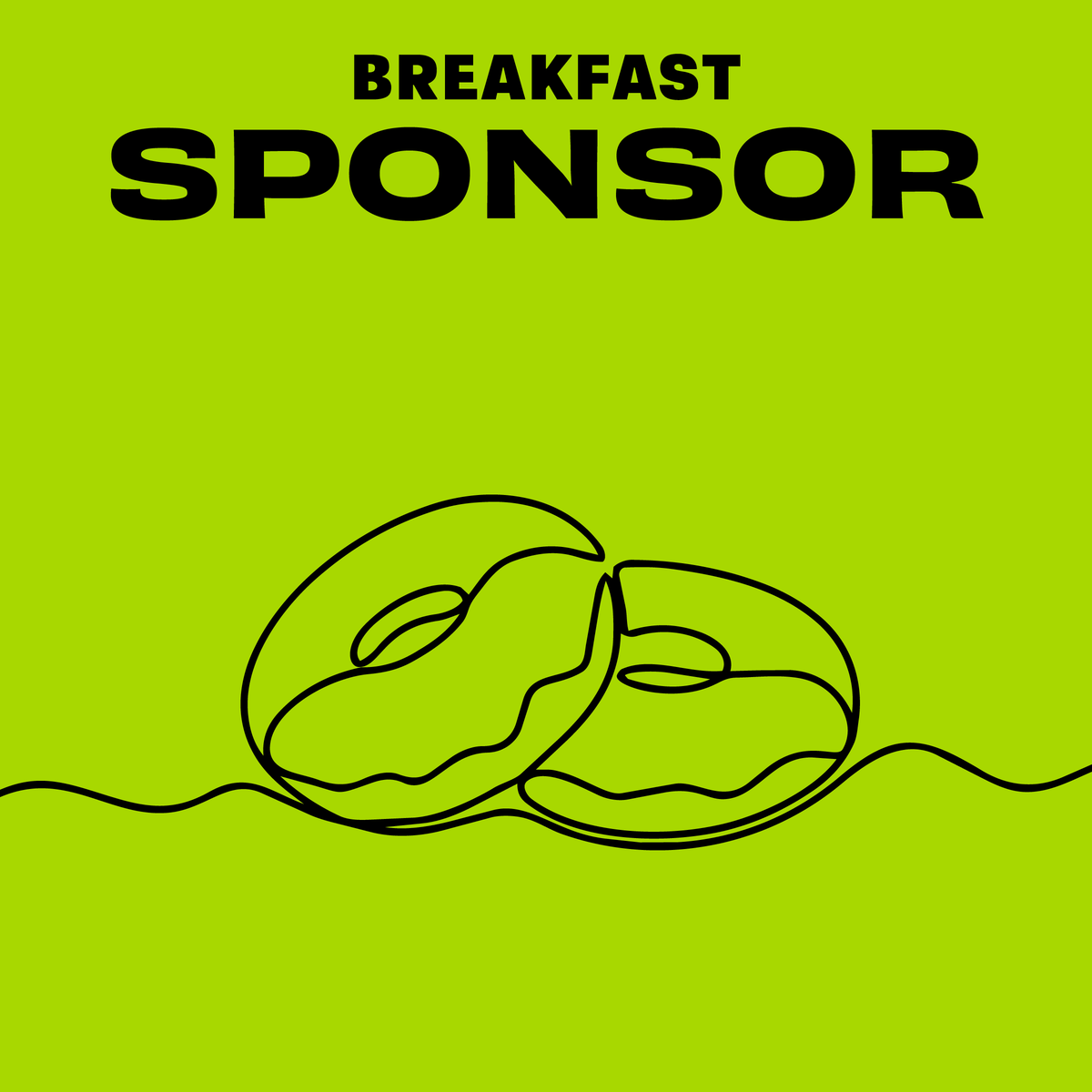 Breakfast Sponsor