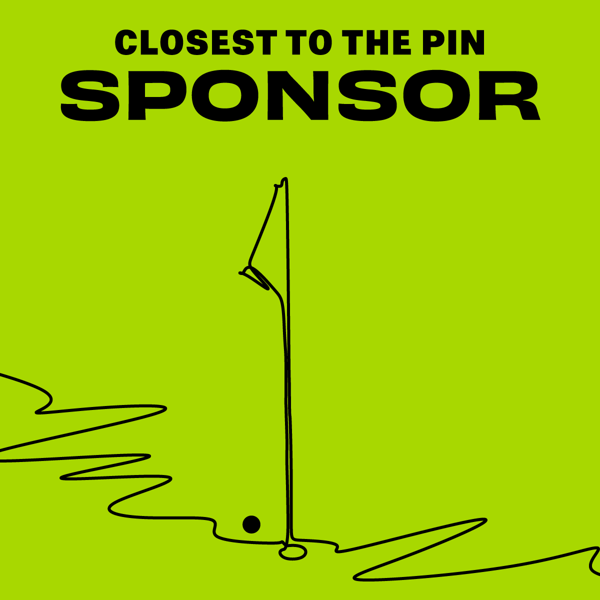 Closest to the Pin Sponsor