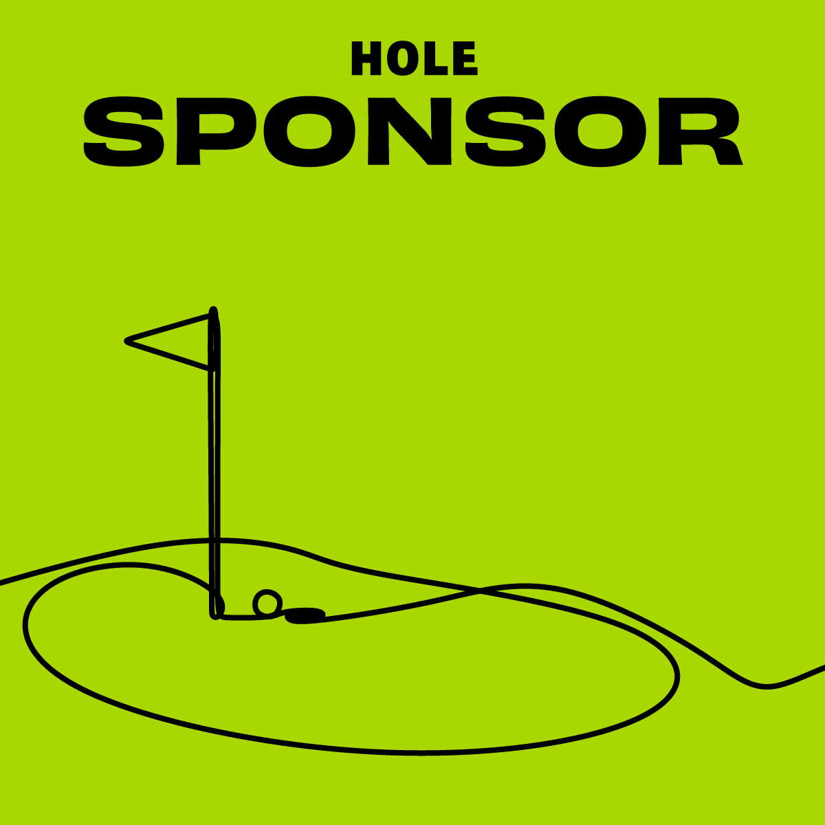 Hole Sponsor