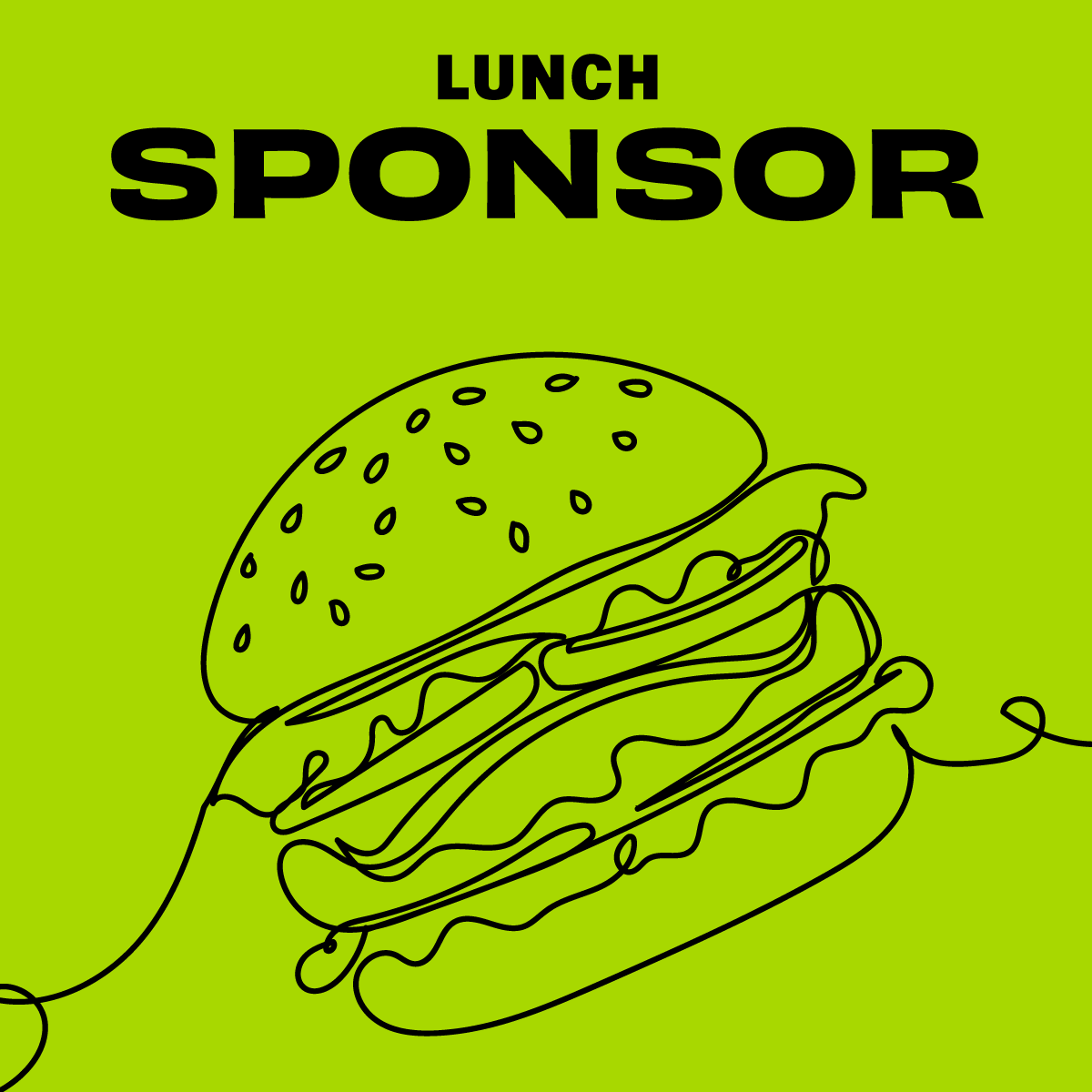 Lunch Sponsor