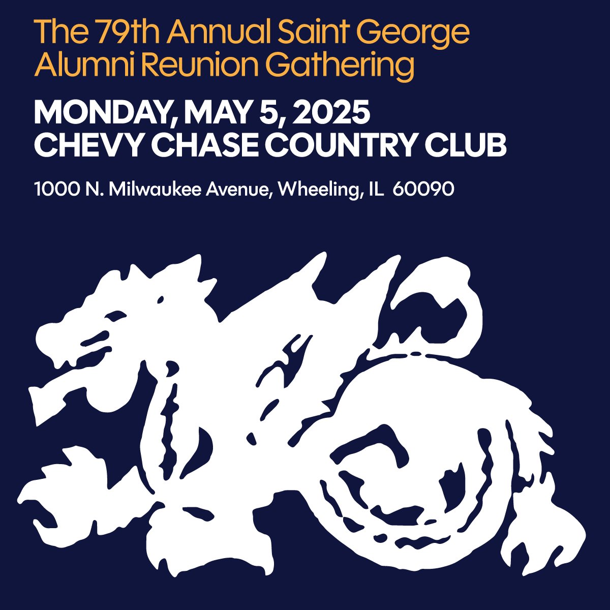 The Annual St. George Alumni Reunion Gathering