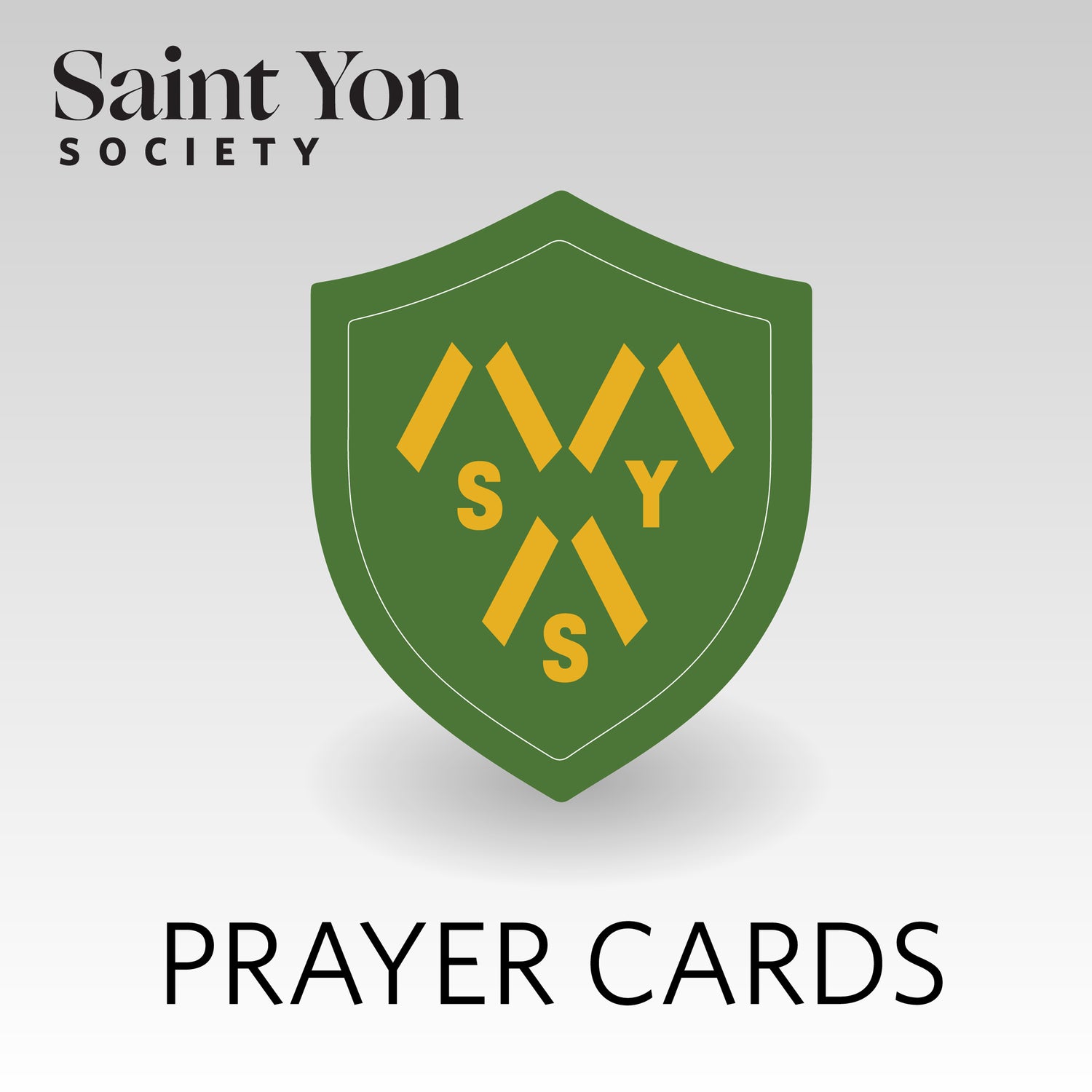 Prayer Enrollment Cards