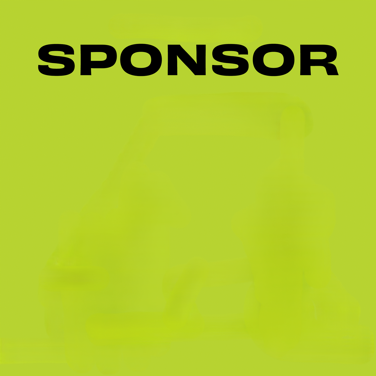 Cigar Stand Sponsor