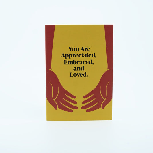 Appreciated & Loved- C6