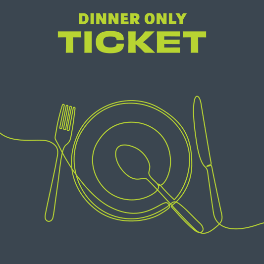 Attend Dinner Only