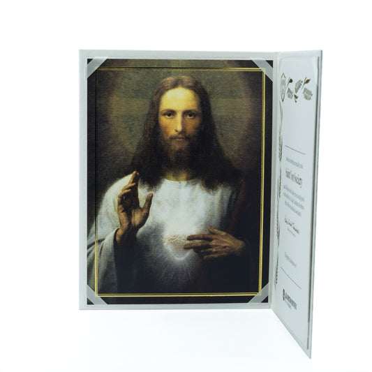 Sacred Heart of Jesus- J5