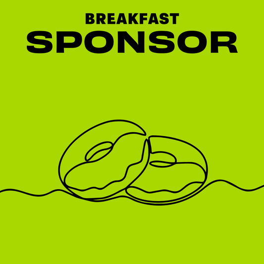 Breakfast Sponsor