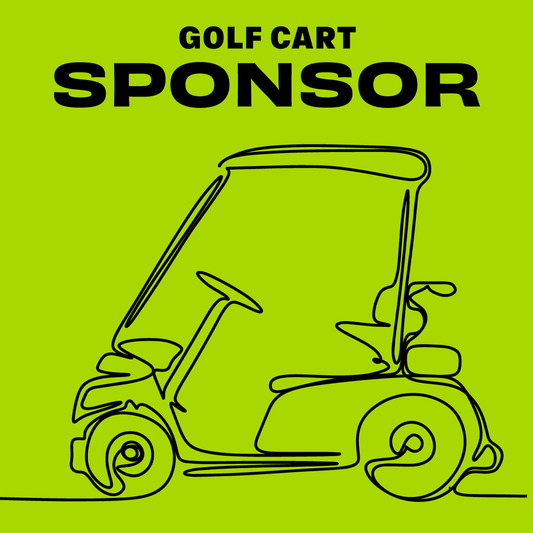Golf Cart Sponsor