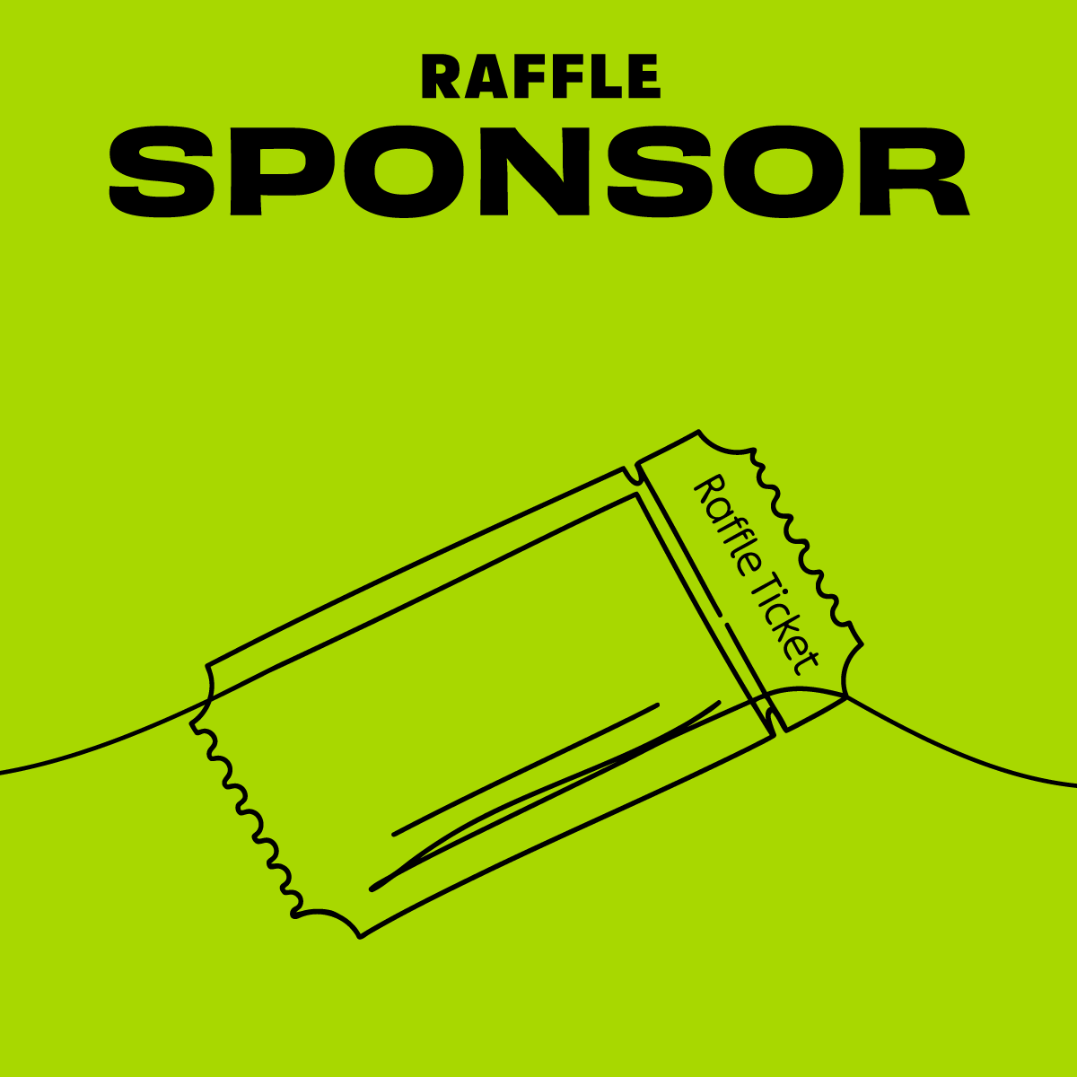 Sponsor a Raffle Item