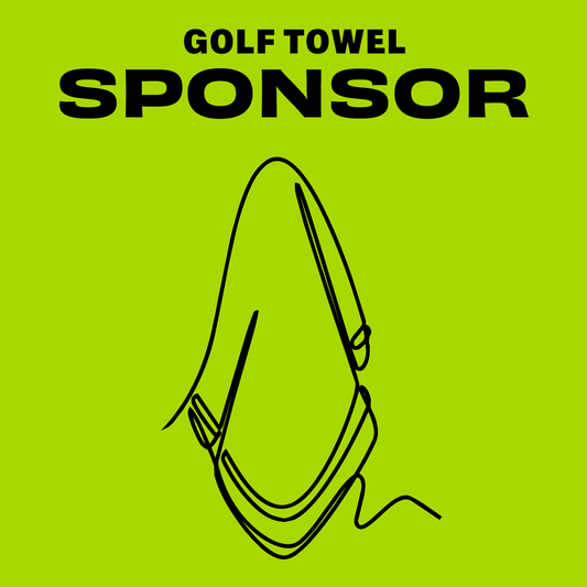 Golf Towel Sponsor