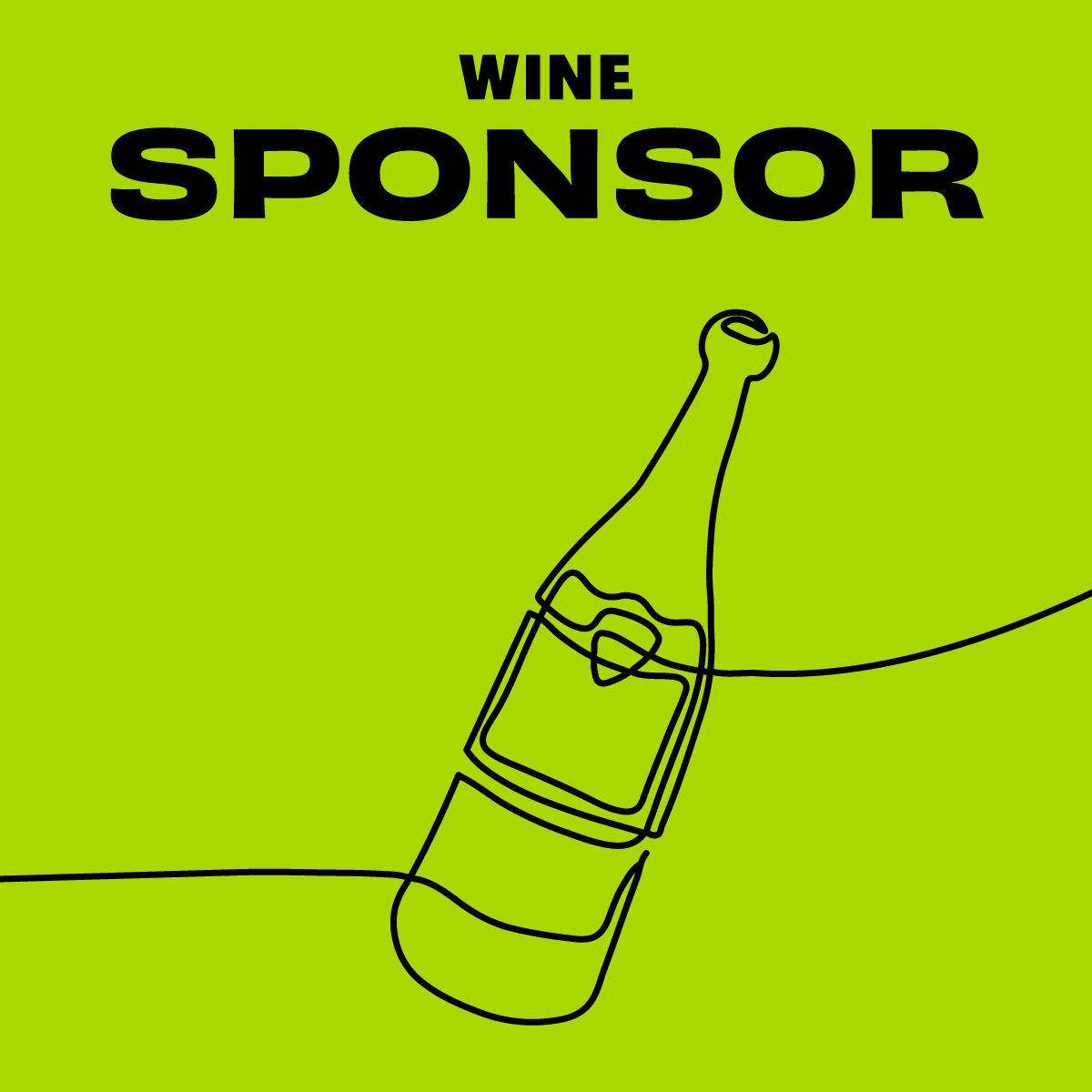Wine Sponsor